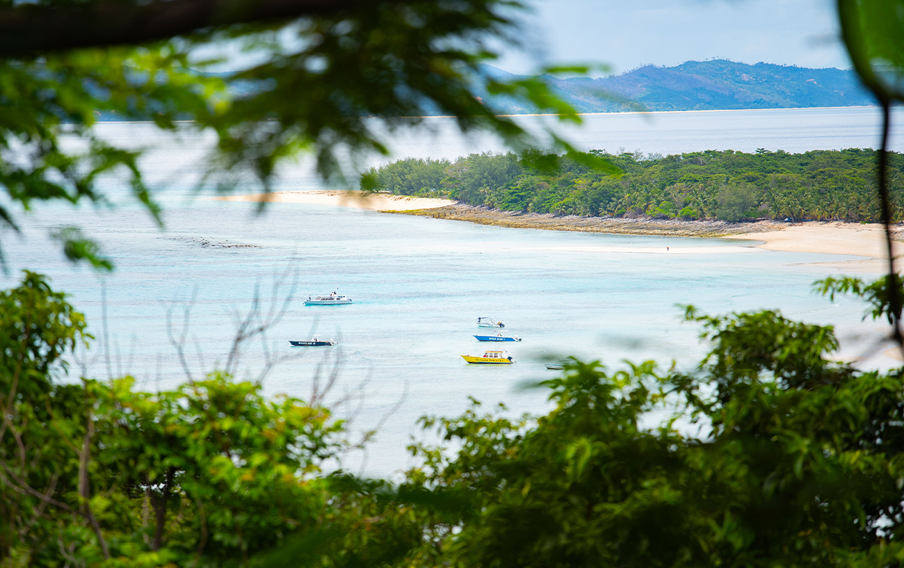 Nosy Iranja Madagascar